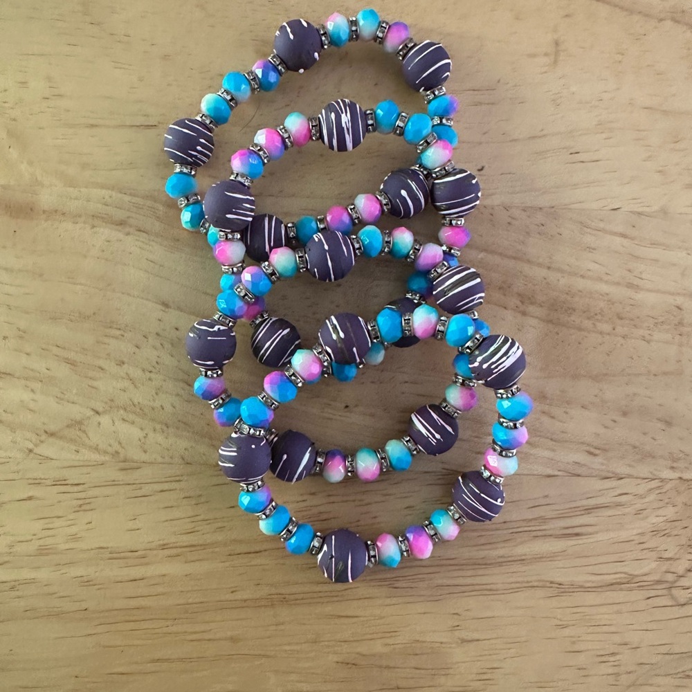 4 Piece Bracelet Set